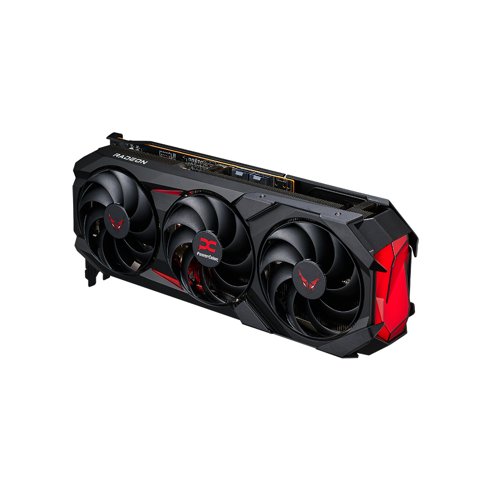 グラフィックボード・グラボ・ビデオカード PowerColor Hellhound Radeon RX 9070 XT PowerColor Hellhound AMD Radeon RX 9070 XT 16GB GDDR6